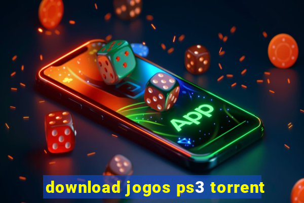 download jogos ps3 torrent